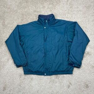 Vintage Patagonia Full Zip Windbreaker Jacket Large